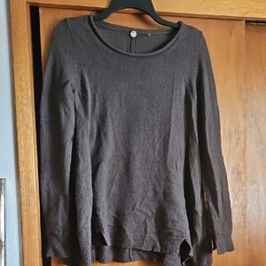 Margaret O'leary Tunic Sweater Sz medium